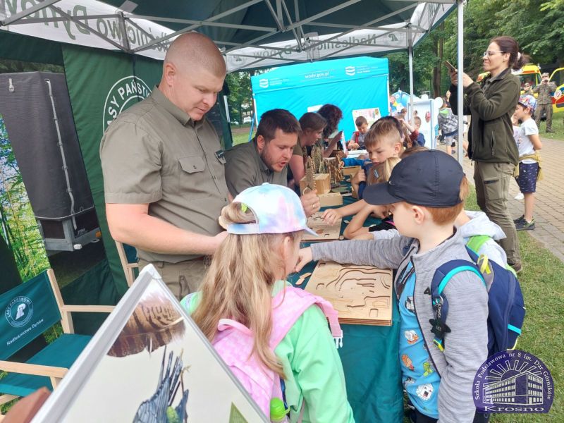 Obrazek wyróźniający wpis Piknik edukacyjny