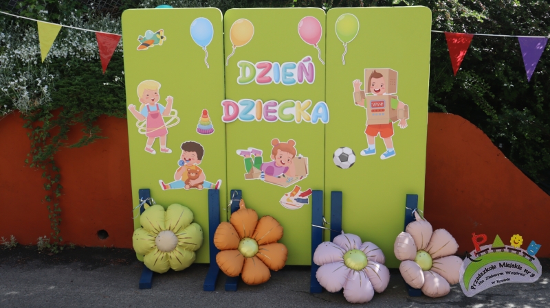Obrazek wyróźniający wpis Dzień Dziecka