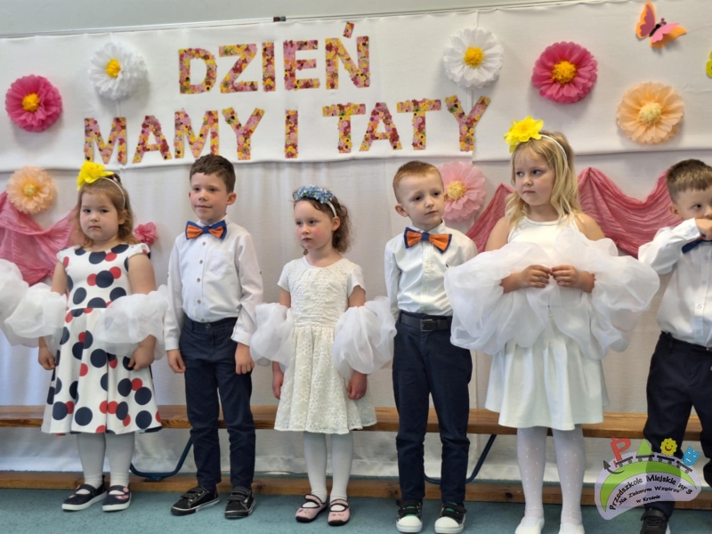 Obrazek wyróźniający wpis Dzień Mamy i Taty