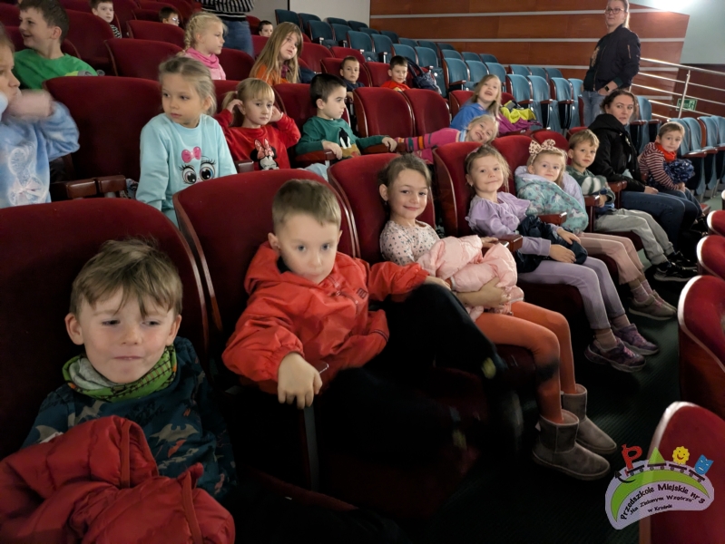 Obrazek wyróźniający wpis Spektakl teatralny „Pinokio”