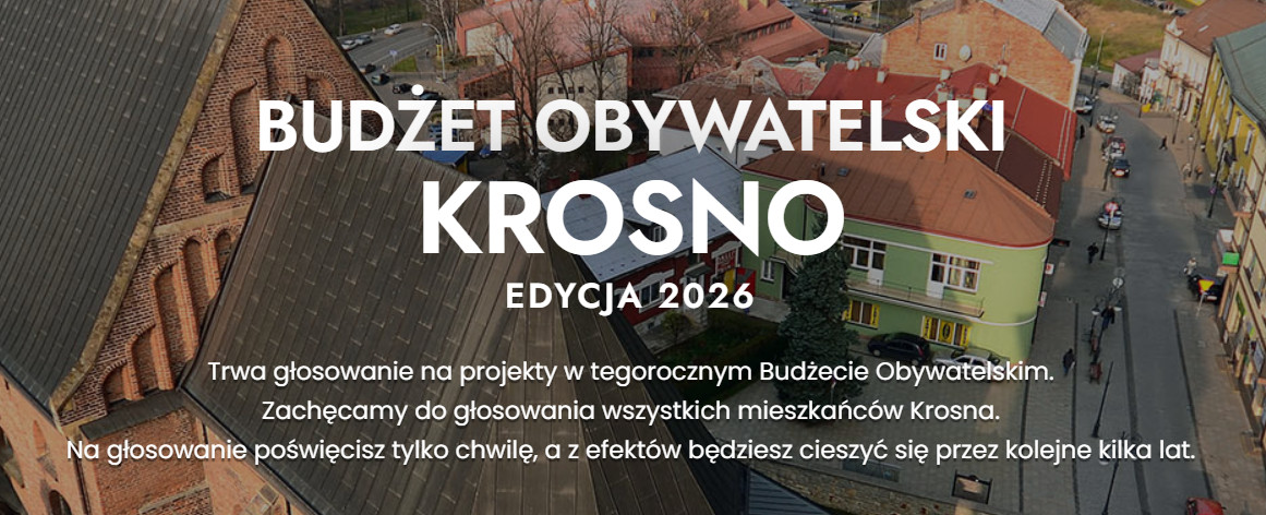 Obrazek wyróźniający wpis Budżet obywatelski 2026