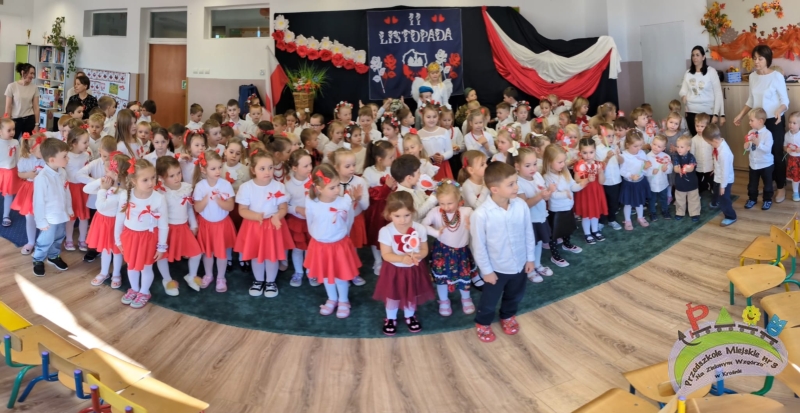 Obrazek wyróźniający wpis  „Małe serce – wielki Patriota” 