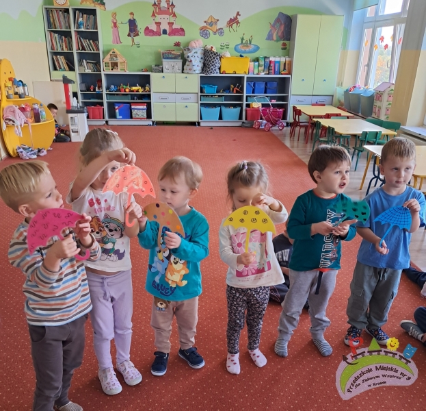 Obrazek wyróźniający wpis Jesienna aura w „Smerfach”