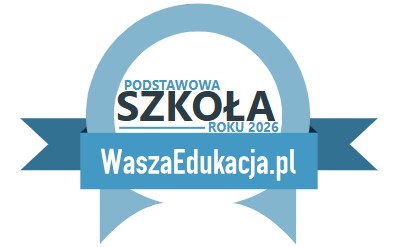 Obrazek wyróźniający wpis „Szkoła Roku 2026”