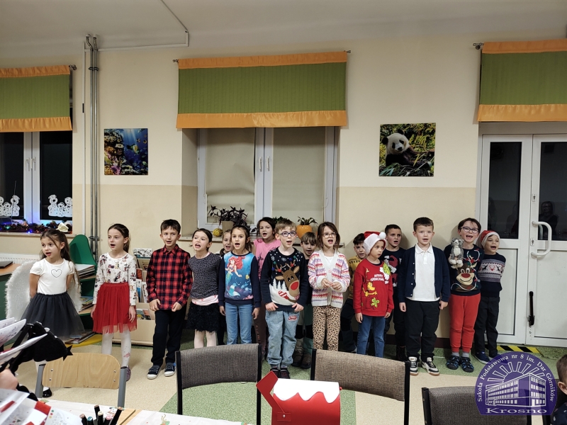 Obrazek wyróźniający wpis Rodzinne warsztaty piernikowe w SP8