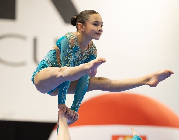 Obrazek wyróźniający wpis Wielki sukces sportowy Niny Zych!