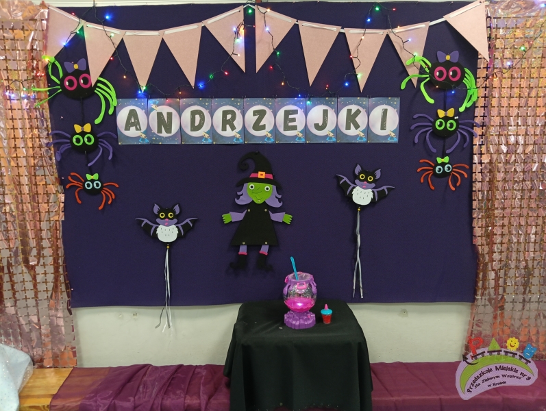 Obrazek wyróźniający wpis Andrzejki w przedszkolu