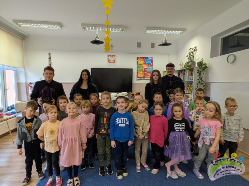 Obrazek wyróźniający wpis Barbórka