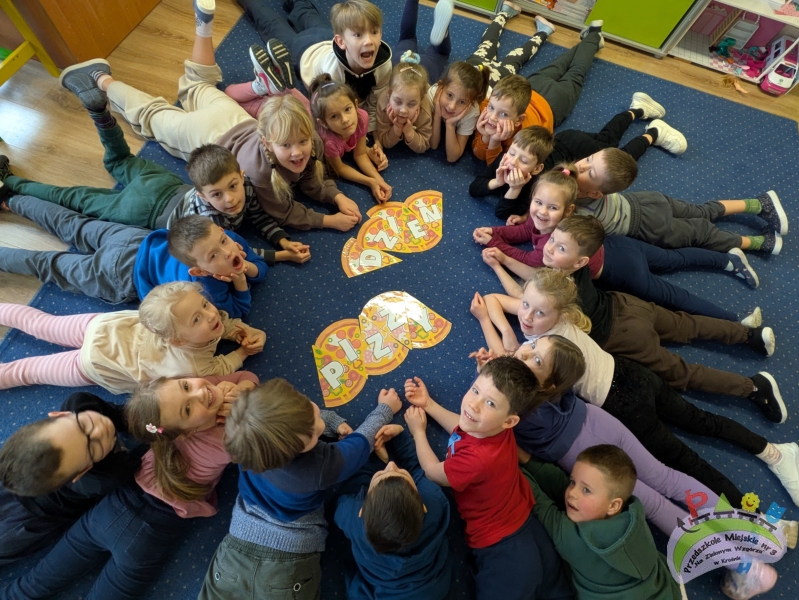 Obrazek wyróźniający wpis Dzień Pizzy w grupie „Żaczki”