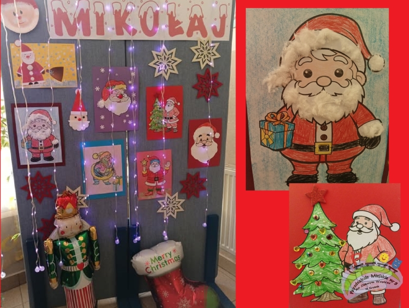 Obrazek wyróźniający wpis Oficjalne rozstrzygnięcie konkursu „Mikołaj”