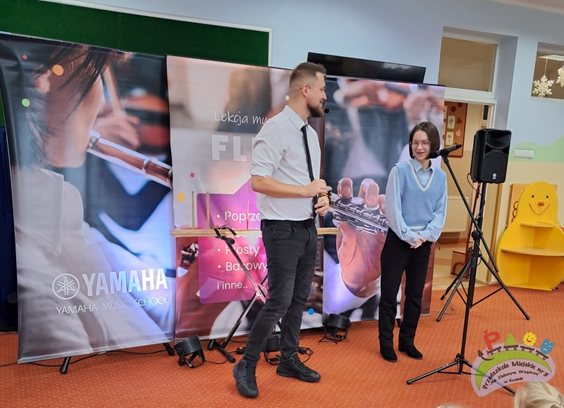 Obrazek wyróźniający wpis Lekcja muzyczna