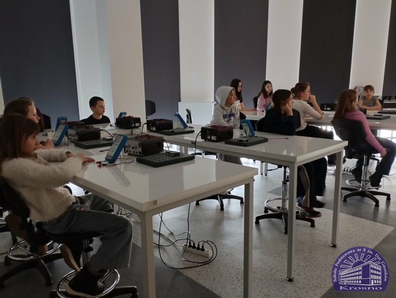 Obrazek wyróźniający wpis Wizyta w Podkarpackim Centrum Nauki Łukasiewicz 