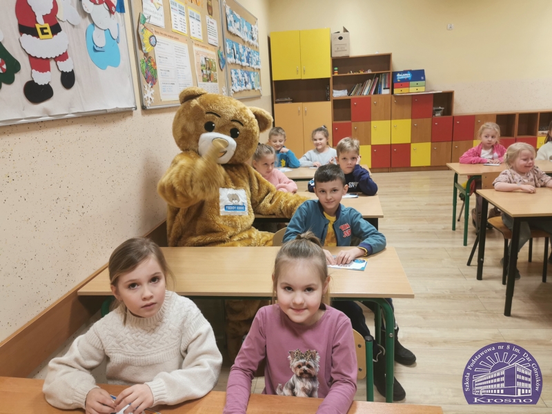 Obrazek wyróźniający wpis Dzień Otwarty w SP nr 8 w Krośnie