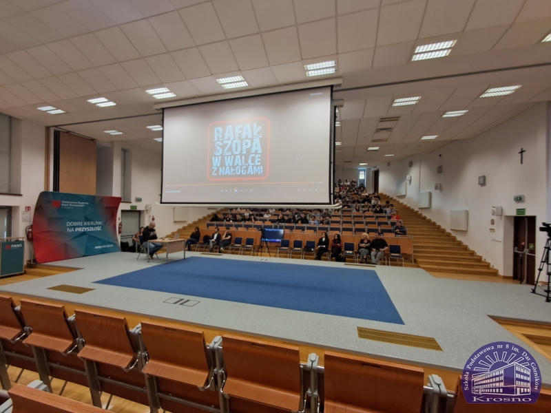 Obrazek wyróźniający wpis Konferencja „Razem przeciw uzależnieniom”