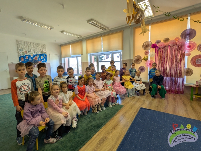 Obrazek wyróźniający wpis Dzień Kobiet u „Żaczków”