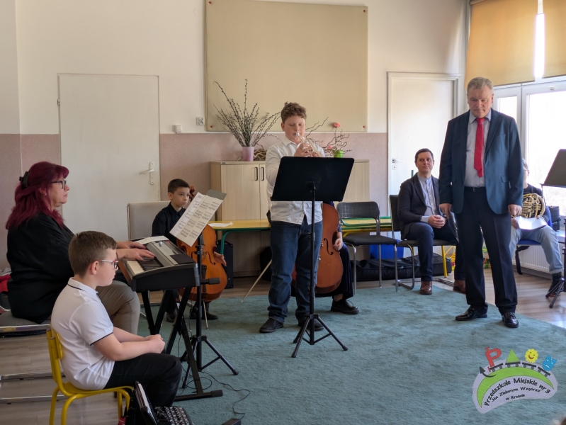 Obrazek wyróźniający wpis Wizyta wyjątkowych gości.