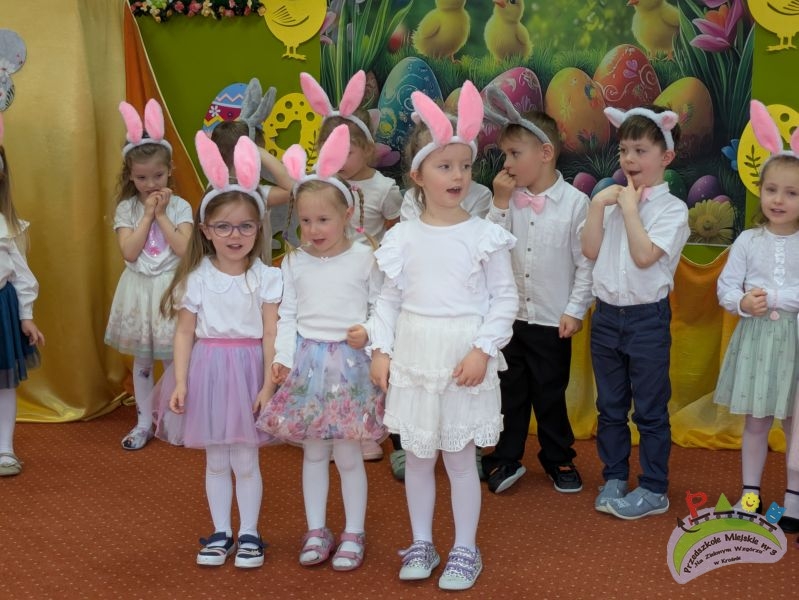 Obrazek wyróźniający wpis Spotkanie wielkanocne