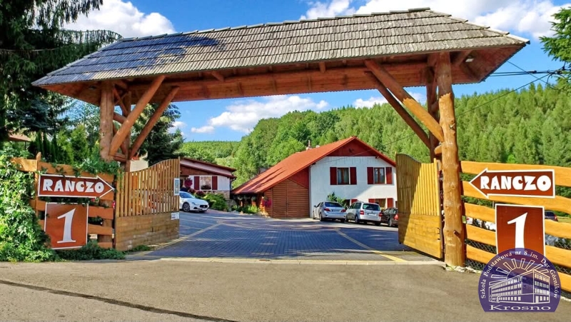 Obrazek wyróźniający wpis Pierwszaki w Pstrągowej