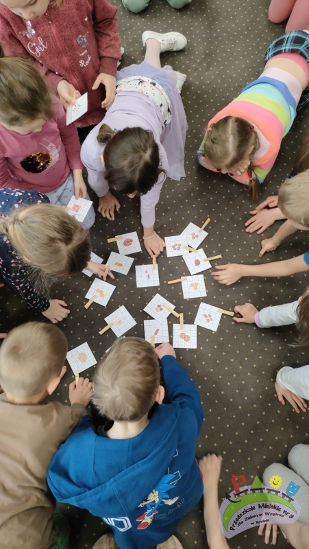 Dzień Czekolady w przedszkolu
