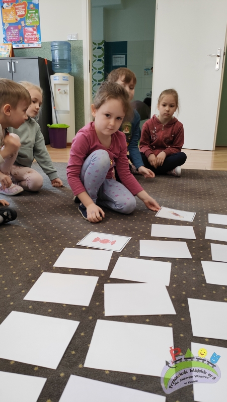 Dzień Czekolady w przedszkolu