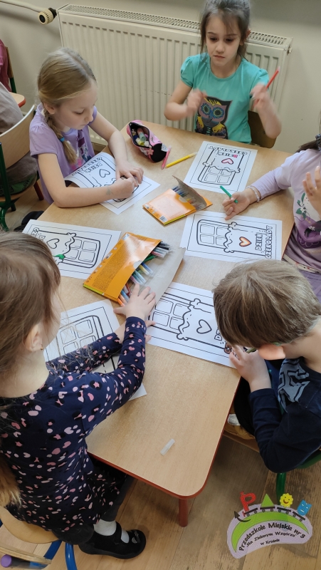 Dzień Czekolady w przedszkolu