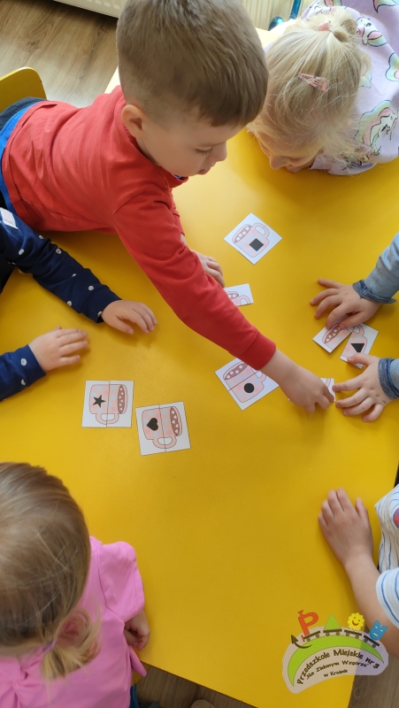 Dzień Czekolady w przedszkolu