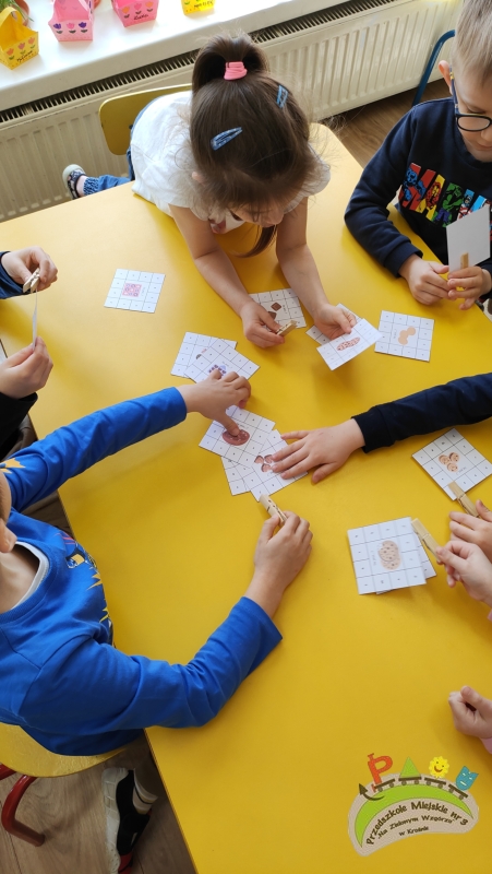 Dzień Czekolady w przedszkolu
