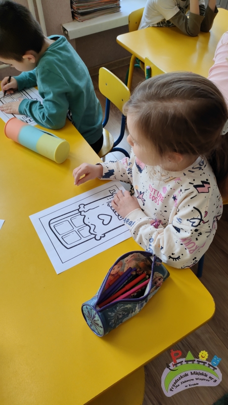 Dzień Czekolady w przedszkolu