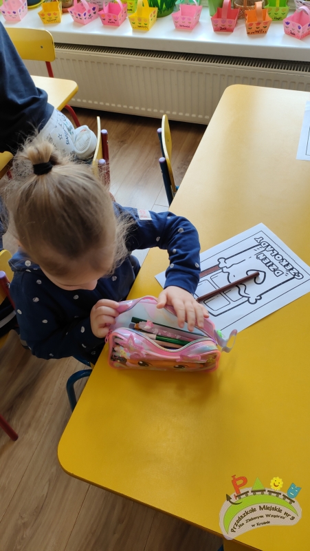 Dzień Czekolady w przedszkolu