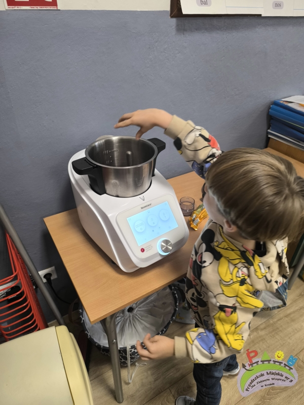 Dzień Czekolady w przedszkolu