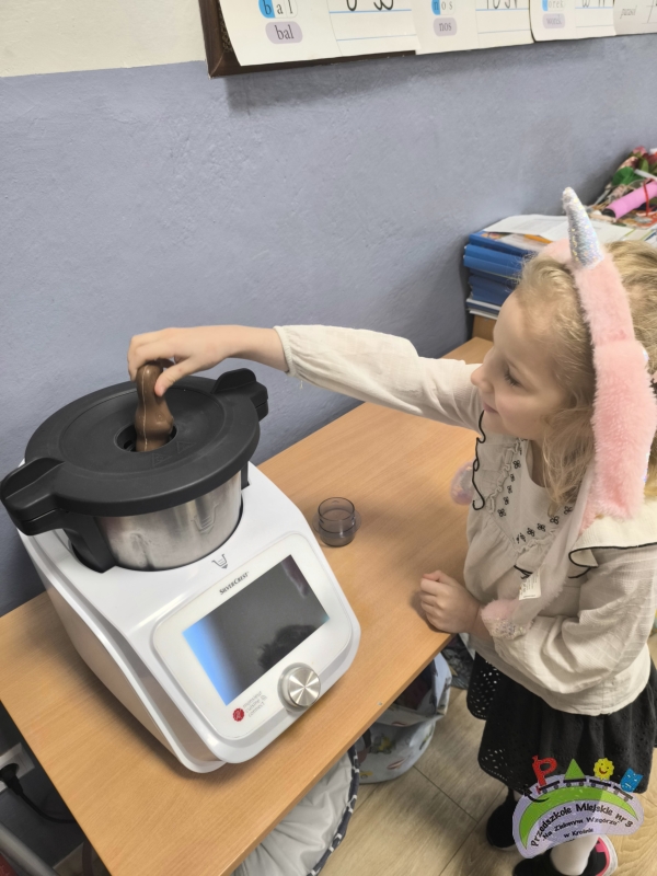 Dzień Czekolady w przedszkolu