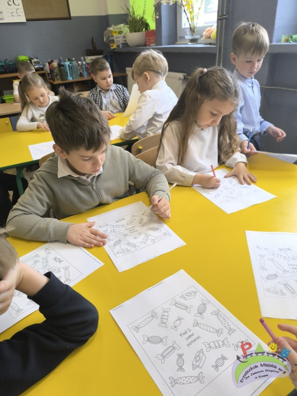 Dzień Czekolady w przedszkolu
