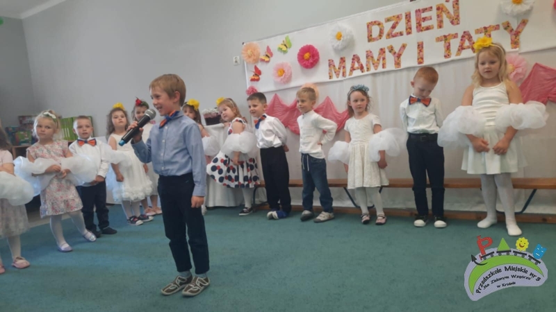 Dzień Mamy i Taty