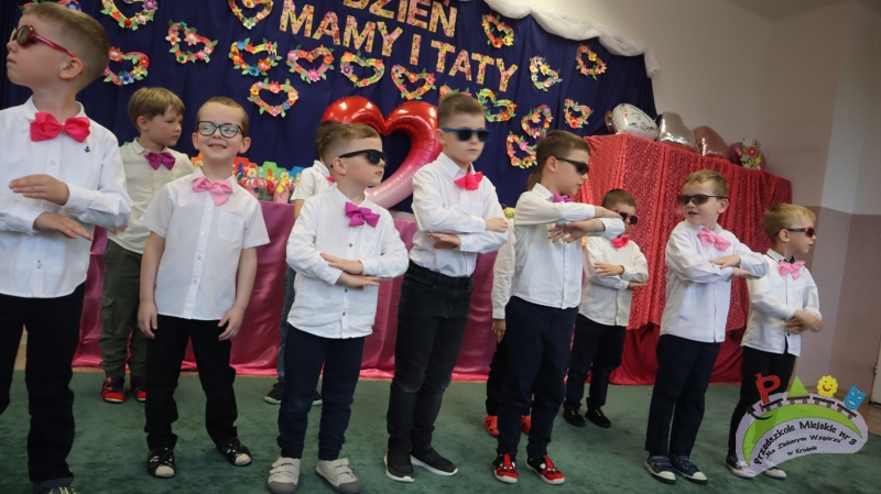 Dzień Mamy i Taty