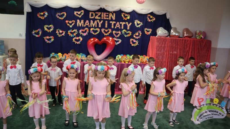 Dzień Mamy i Taty