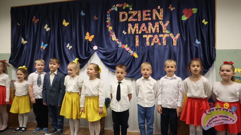 Dzień Mamy i Taty