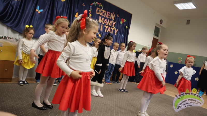 Dzień Mamy i Taty