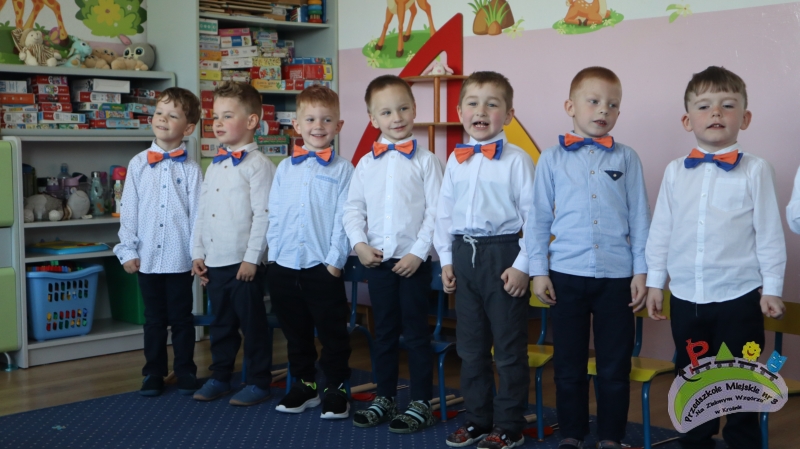 Dzień Mamy i Taty