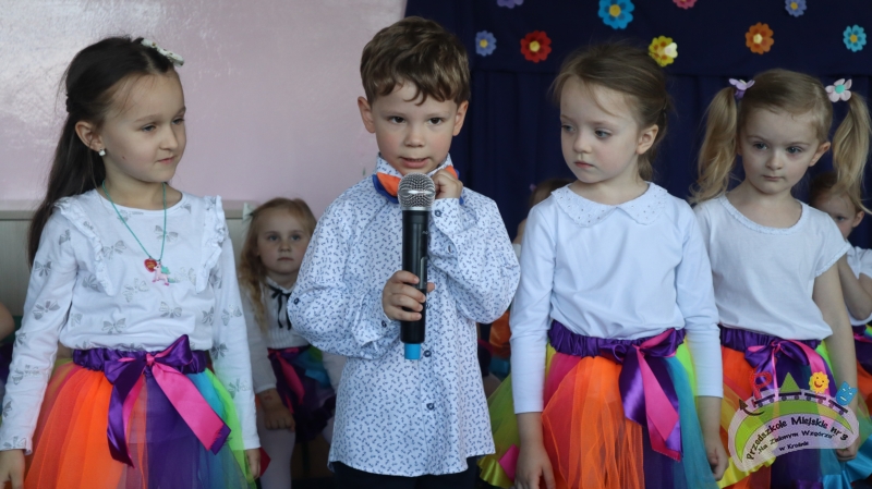 Dzień Mamy i Taty