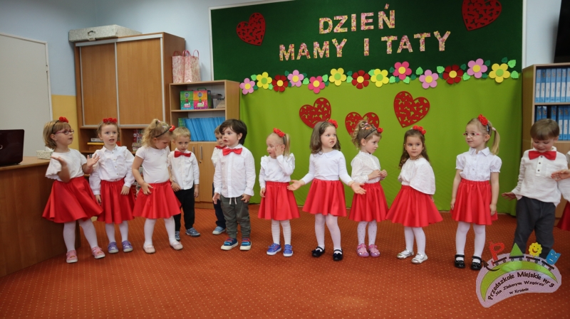 Dzień Mamy i Taty