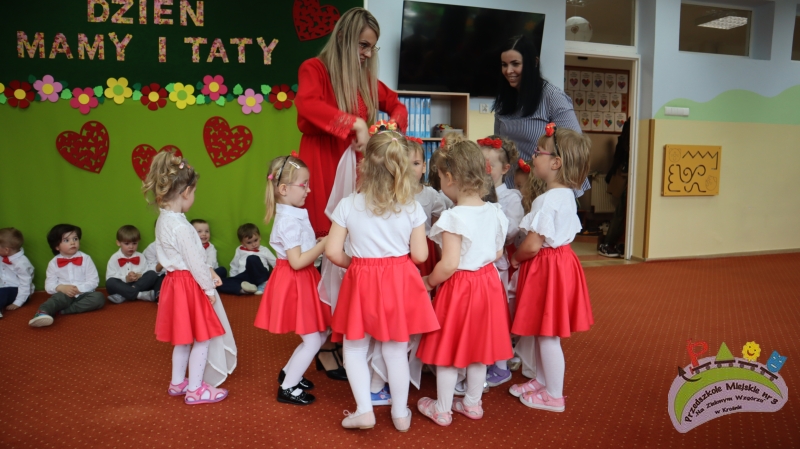 Dzień Mamy i Taty