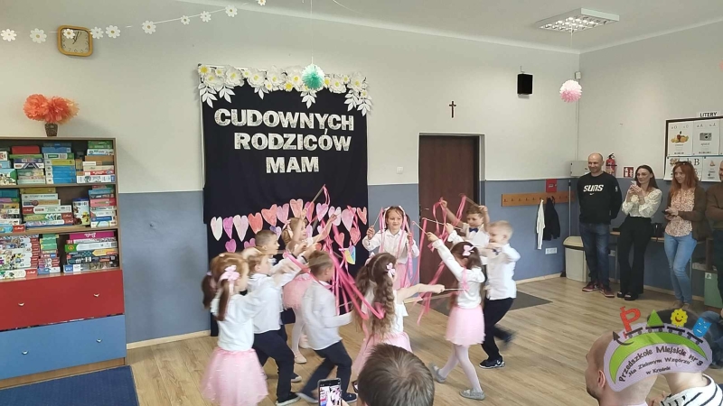 Dzień Mamy i Taty