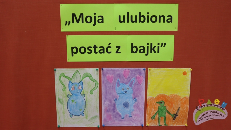 Ulubiona postać z bajki