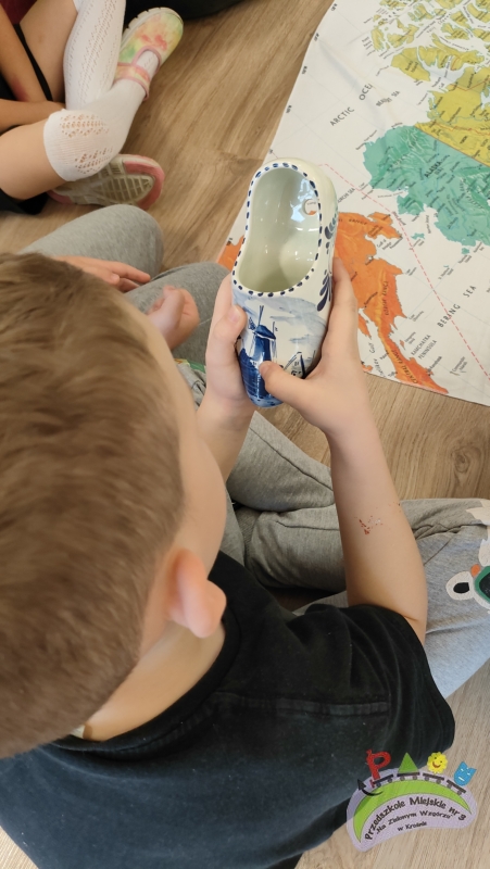 Warsztaty podróżnicze u “Nutek” i “Słonecznych”