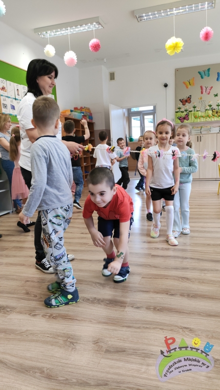 Warsztaty podróżnicze u “Nutek” i “Słonecznych”