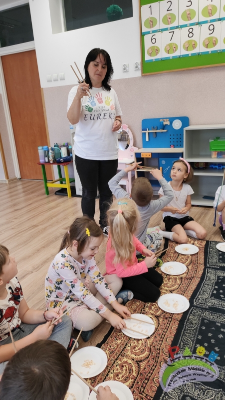 Warsztaty podróżnicze u “Nutek” i “Słonecznych”