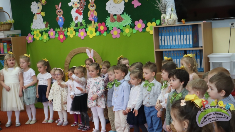 Wielkanocna uroczystość