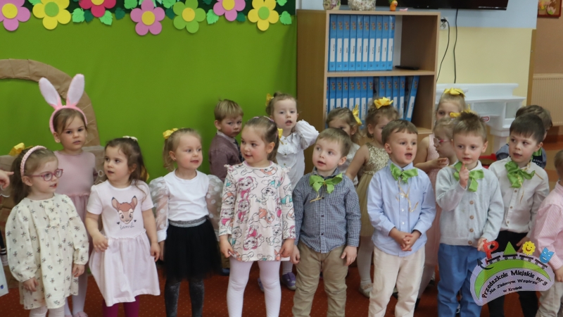 Wielkanocna uroczystość