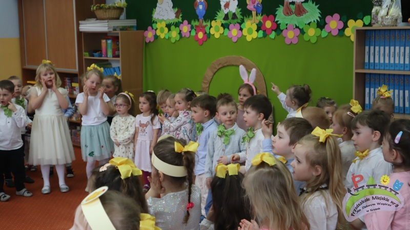 Wielkanocna uroczystość