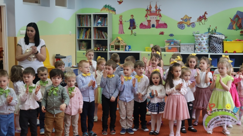 Wielkanocna uroczystość